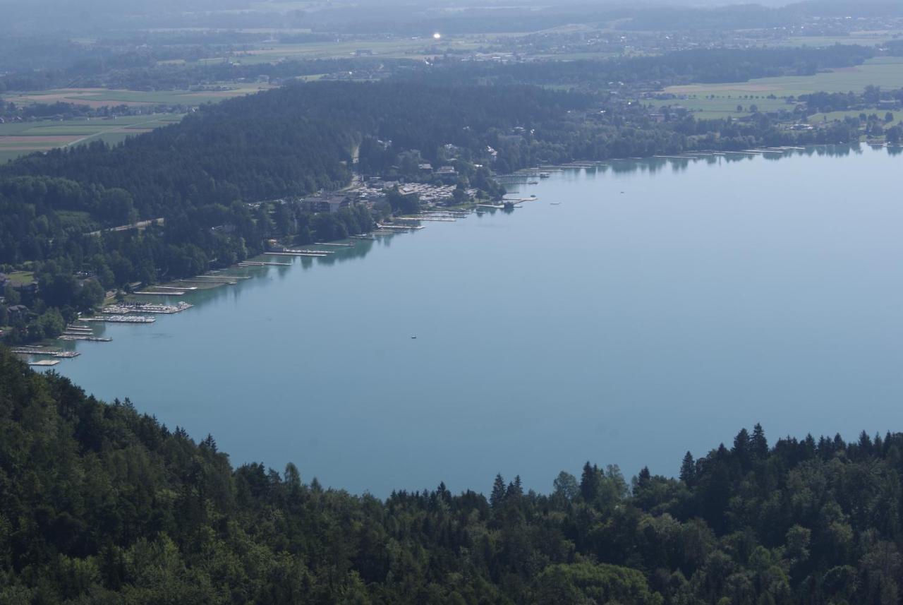 Ferienwohnungen Gerti Klopein am Klopeiner See Exterior foto
