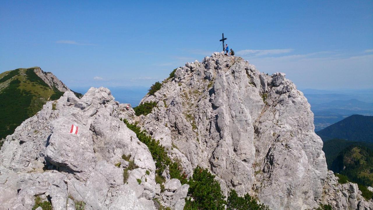 Ferienwohnungen Gerti Klopein am Klopeiner See Exterior foto